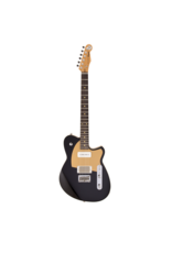 Reverend Reverend Charger H90 Midnight Black