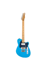 Reverend Reverend Charger H90 Wilkinson Electric Guitar, Ohana Blue