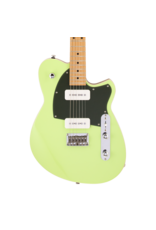 Reverend Reverend Charger 290 Electric Guitar, Citrus Cream