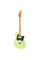 Reverend Reverend Charger 290 Electric Guitar, Citrus Cream