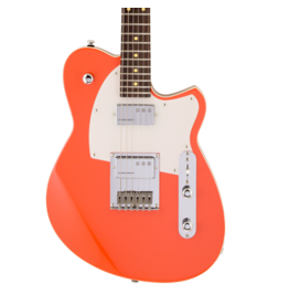 Reverend Reverend Charger Cleancut Feisty Red