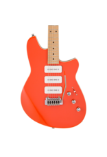 Reverend Reverend Kingbolt 390 Feisty Red