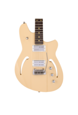 Reverend Reverend Kingbolt F-Sonic Electric Guitar, Sandstone