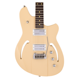 Reverend Reverend Kingbolt F-Sonic Electric Guitar, Sandstone