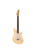Reverend Reverend Kingbolt F-Sonic Electric Guitar, Sandstone