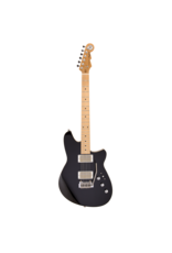 Reverend Reverend Kingbolt HH Electric Guitar, Midnight Black