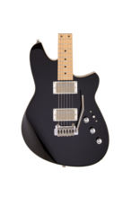 Reverend Reverend Kingbolt HH Electric Guitar, Midnight Black