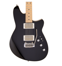Reverend Reverend Kingbolt HH Midnight Black