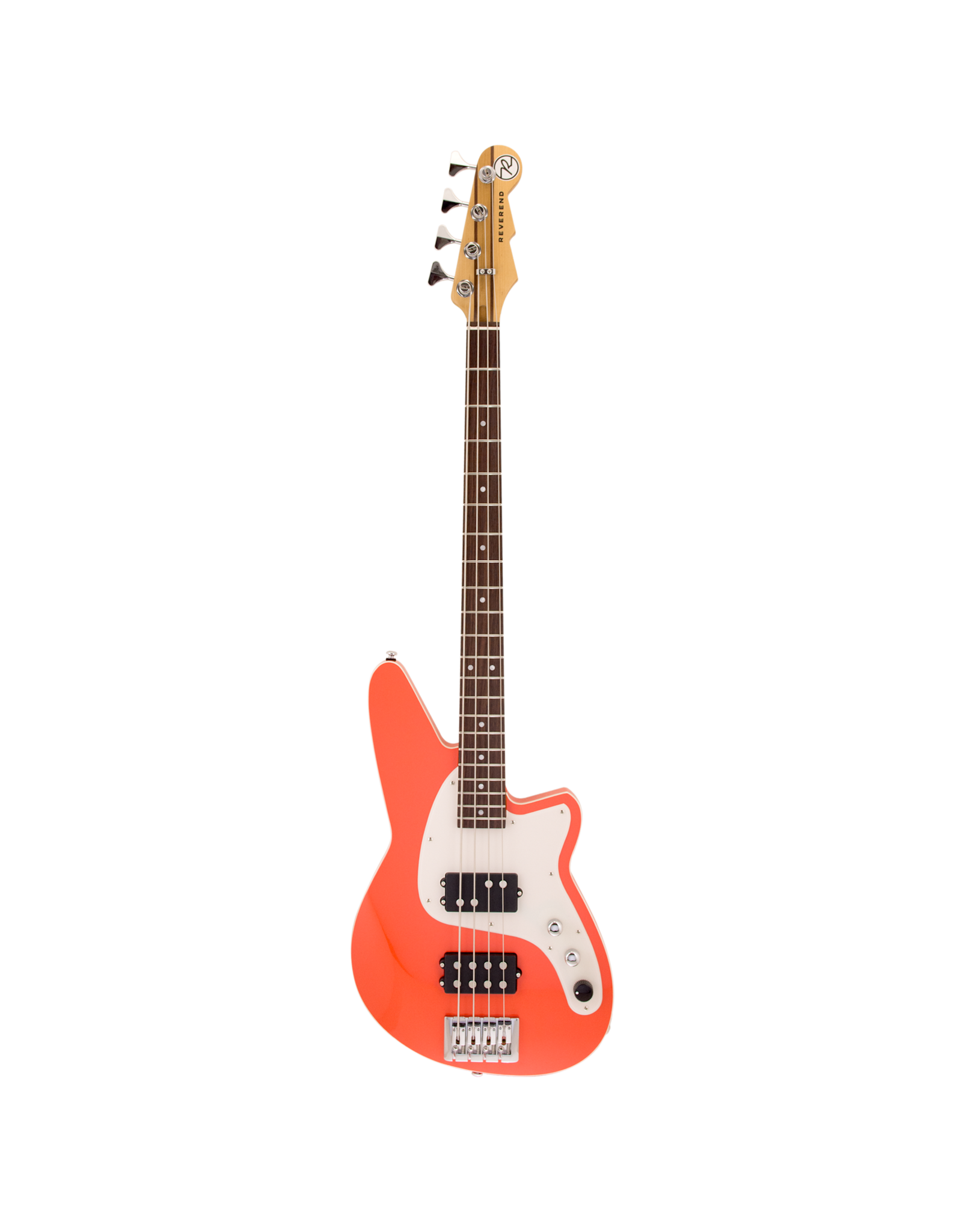 Reverend Reverend Mercalli Feisty Red