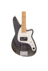 Reverend Reverend Mercalli Black Sparkle