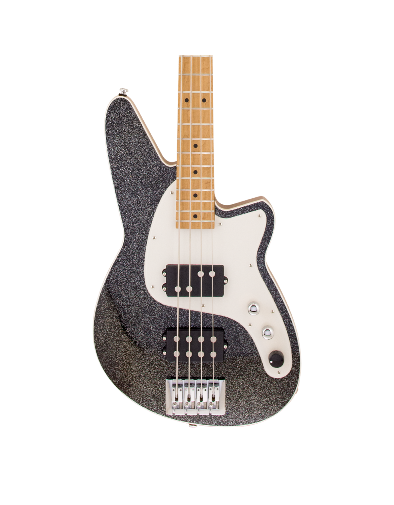 Reverend Reverend Mercalli Black Sparkle