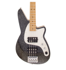 Reverend Reverend Mercalli Bass, Black Sparkle