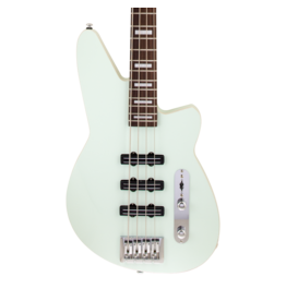 Reverend Reverend Triad Bass, Iconic Blue