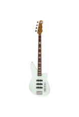 Reverend Reverend Triad Bass Guitar, Iconic Blue