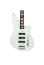Reverend Reverend Triad Bass Guitar, Iconic Blue