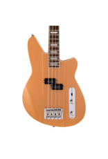 Reverend Reverend Sentinel Bass Guitar, Metallic Copper
