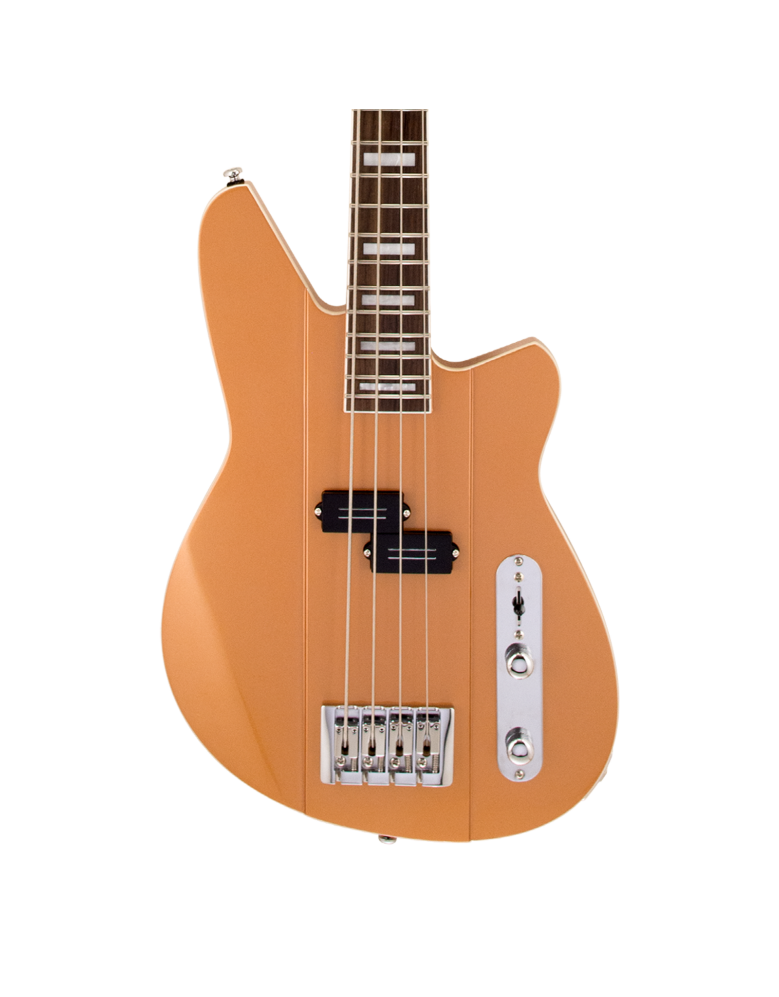Reverend Reverend Sentinel Metallic Copper