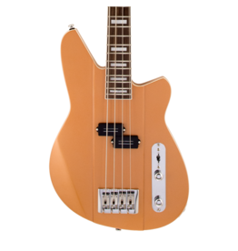 Reverend Reverend Sentinel Bass, Metallic Copper