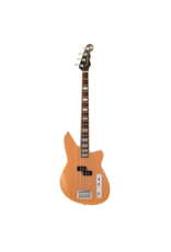 Reverend Reverend Sentinel Bass Guitar, Metallic Copper