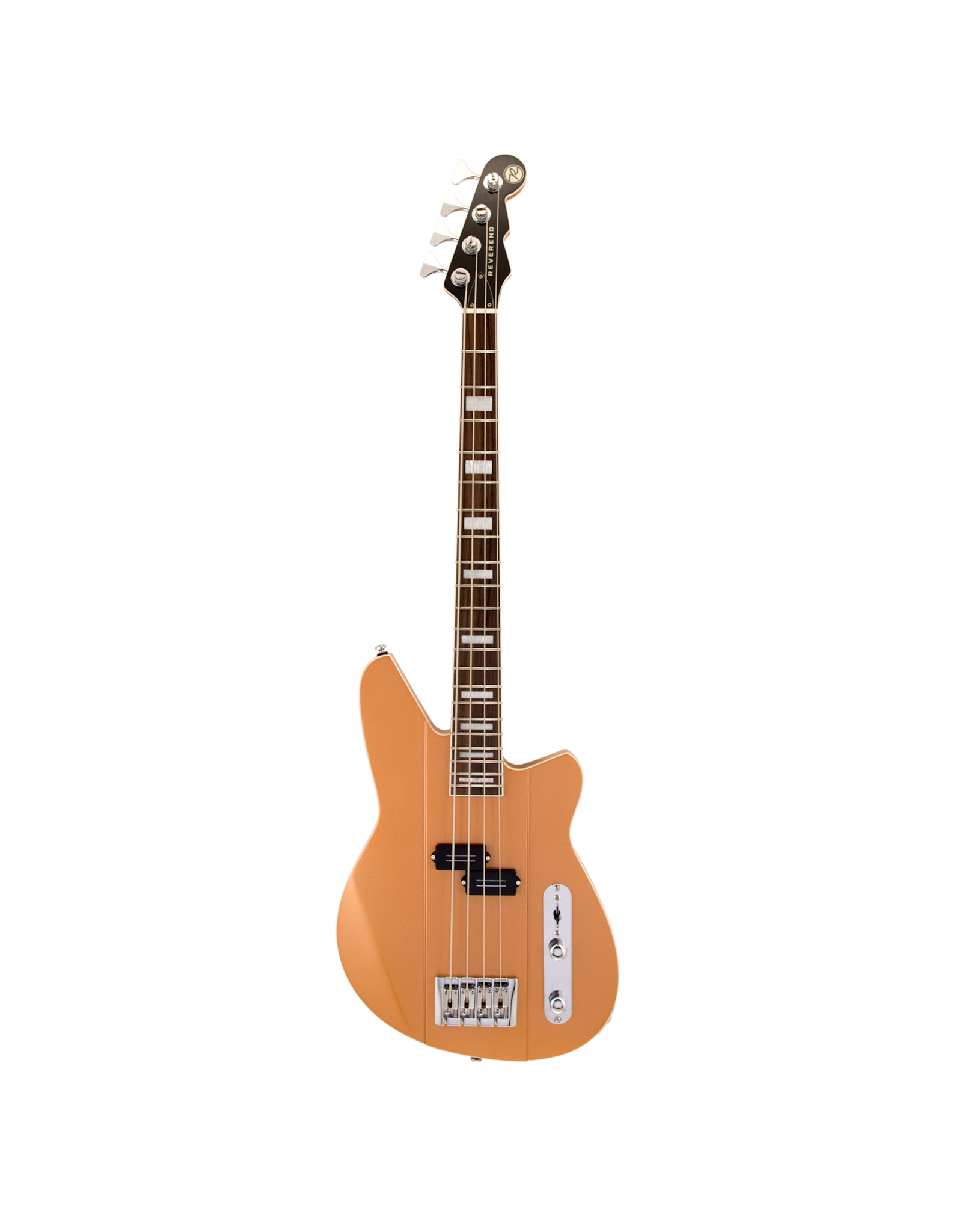 Reverend Reverend Sentinel Metallic Copper