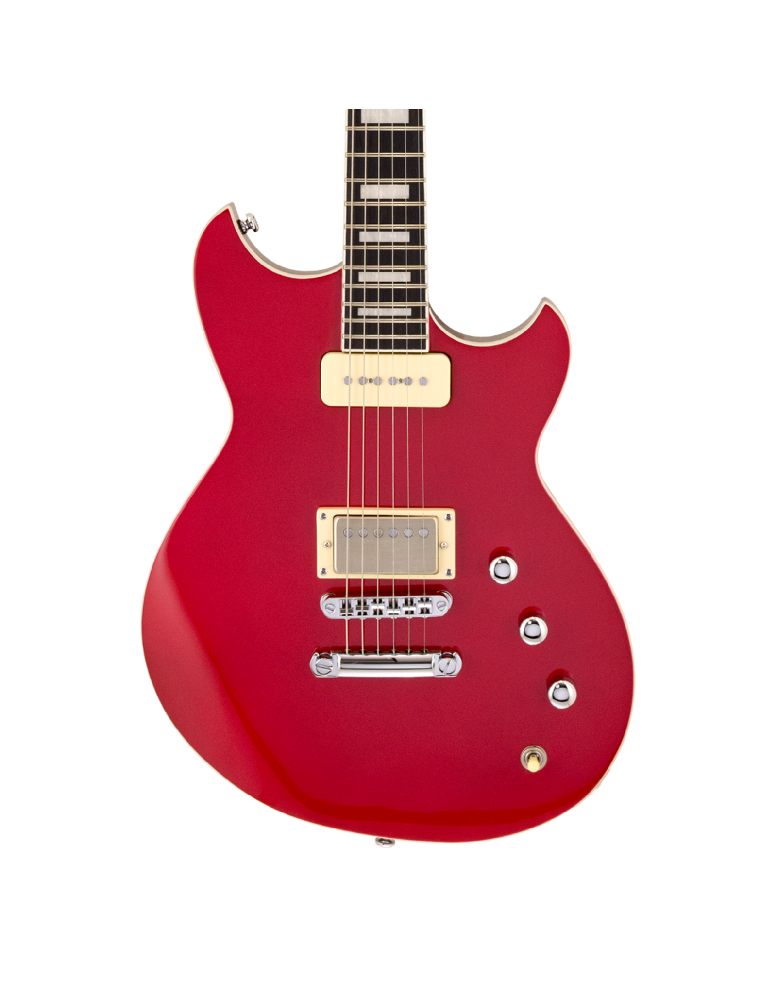 Reverend Reverend Sensei H90 Metallic Cherry