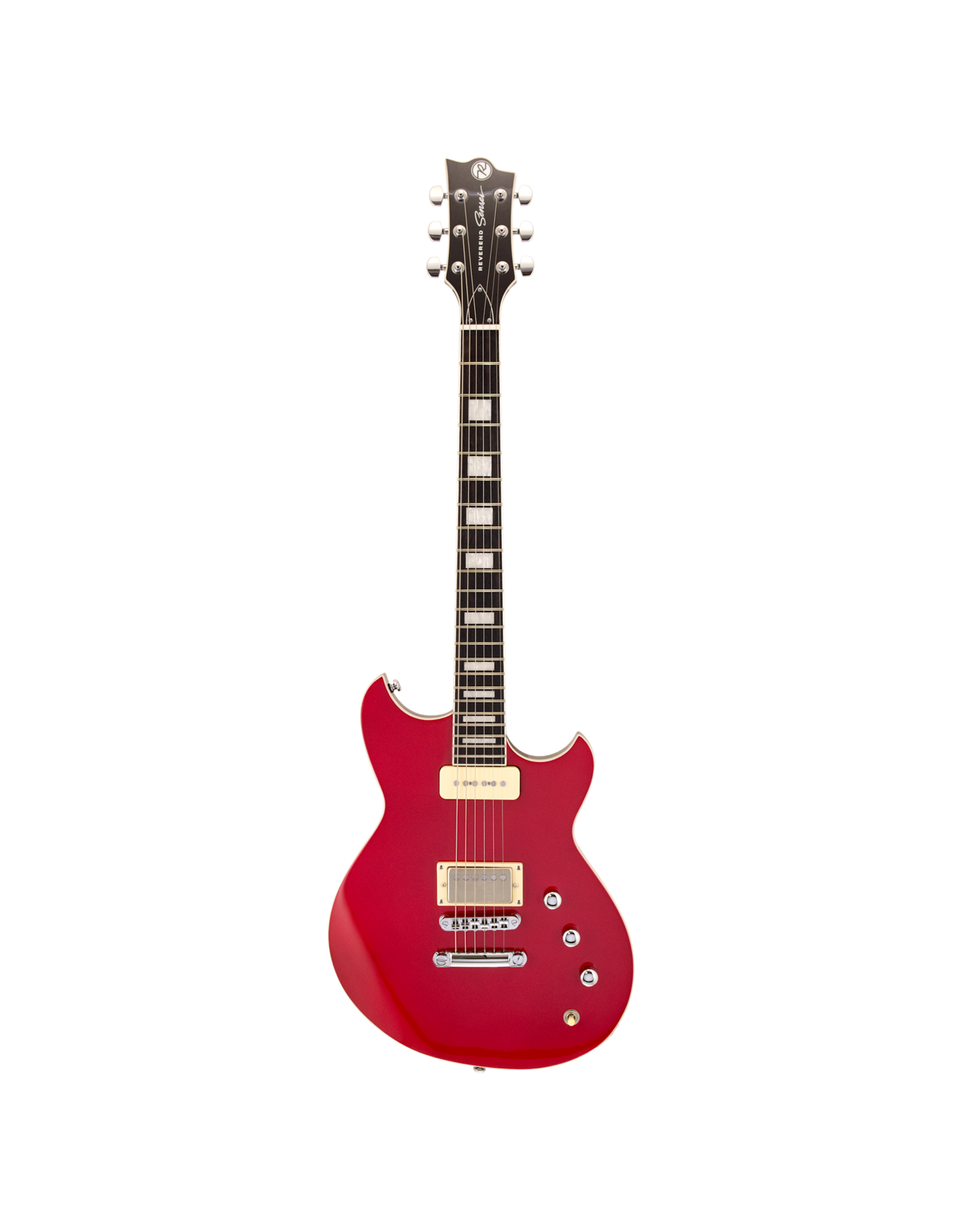 Reverend Reverend Sensei H90 Metallic Cherry