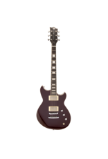 Reverend Reverend Sensei HH Metallic Bordeaux