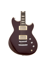 Reverend Reverend Sensei HH Metallic Bordeaux