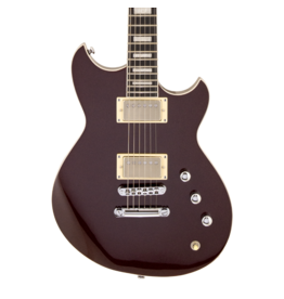 Reverend Reverend Sensei HH Metallic Bordeaux