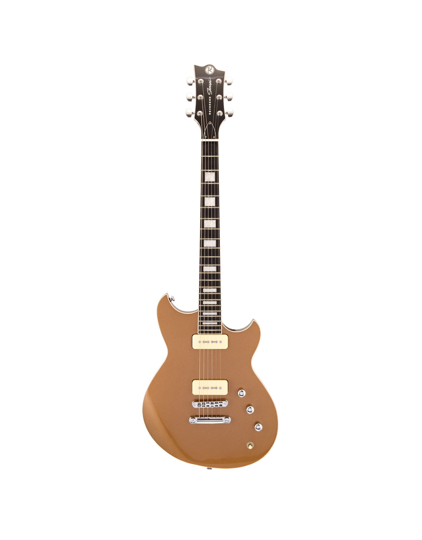 Reverend Reverend Sensei 290 Metallic Bronze