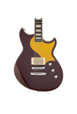 Reverend Reverend Sensei JR H Metallic Bordeaux