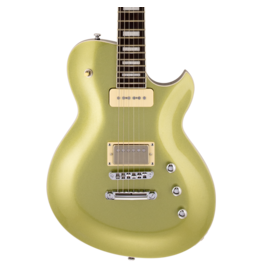 Reverend Reverend Roundhouse H90 Metallic Limeade