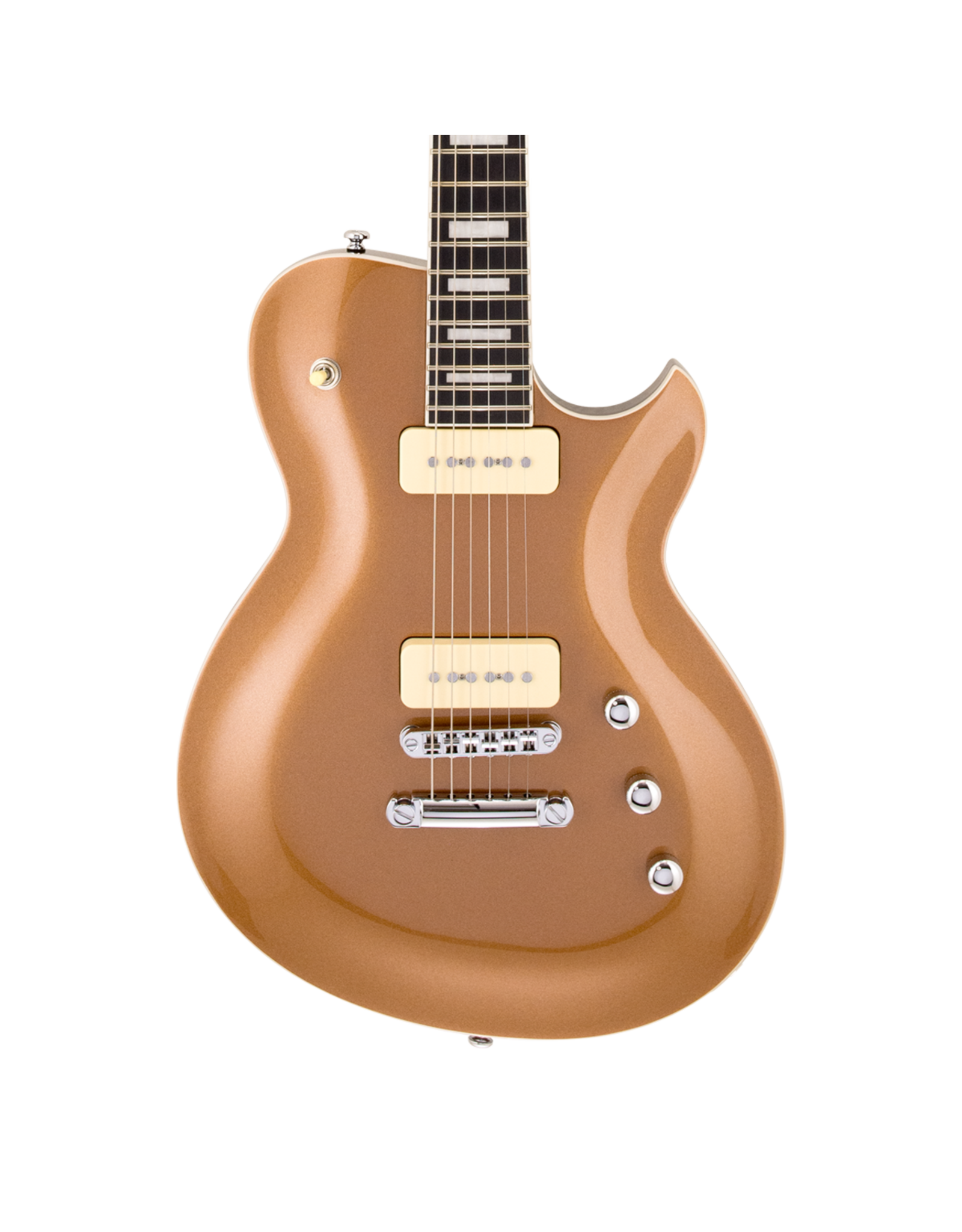 Reverend Reverend Roundhouse 290 Metallic Bronze