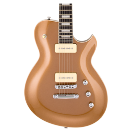 Reverend Reverend Roundhouse 290 Metallic Bronze