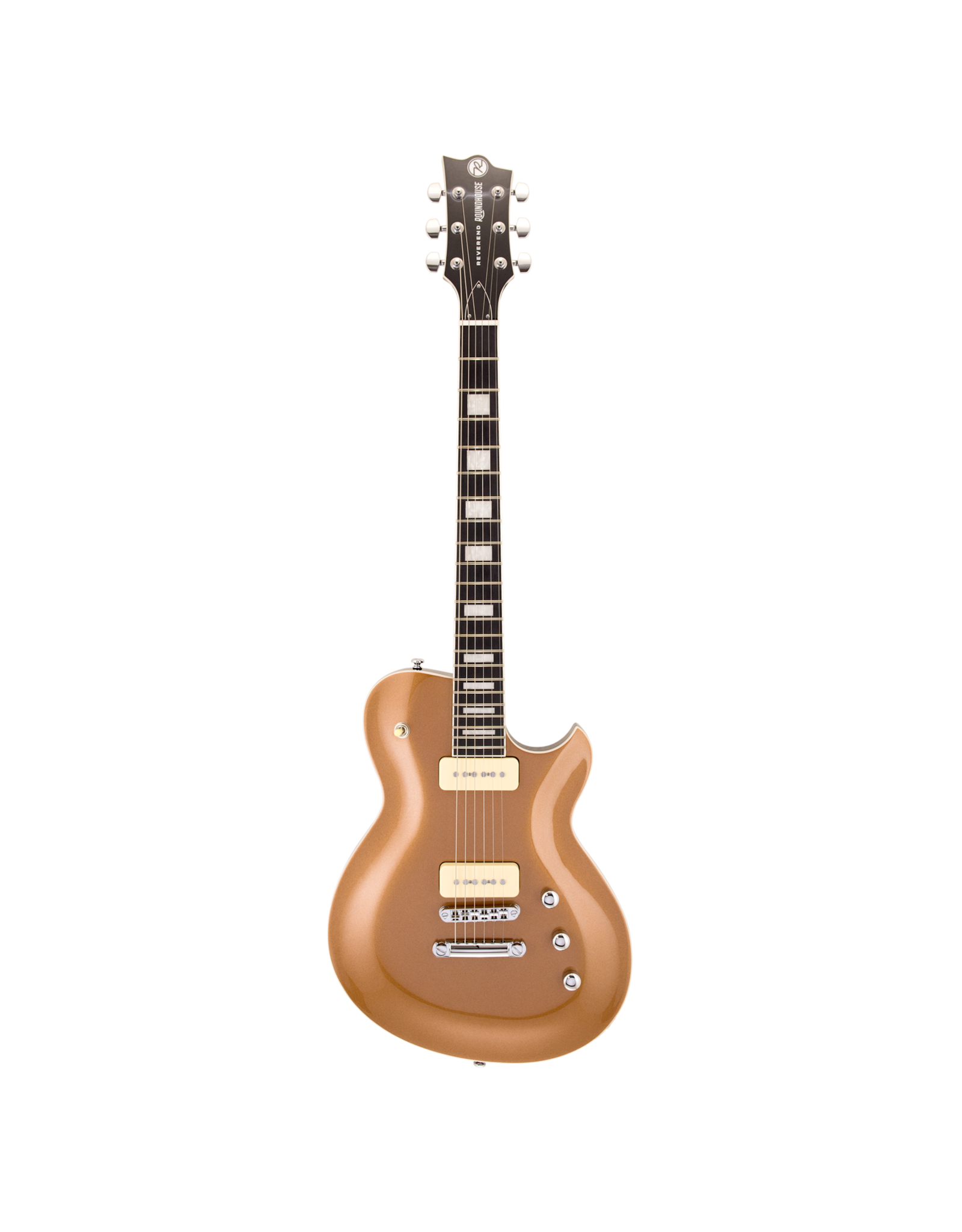 Reverend Reverend Roundhouse 290 Metallic Bronze