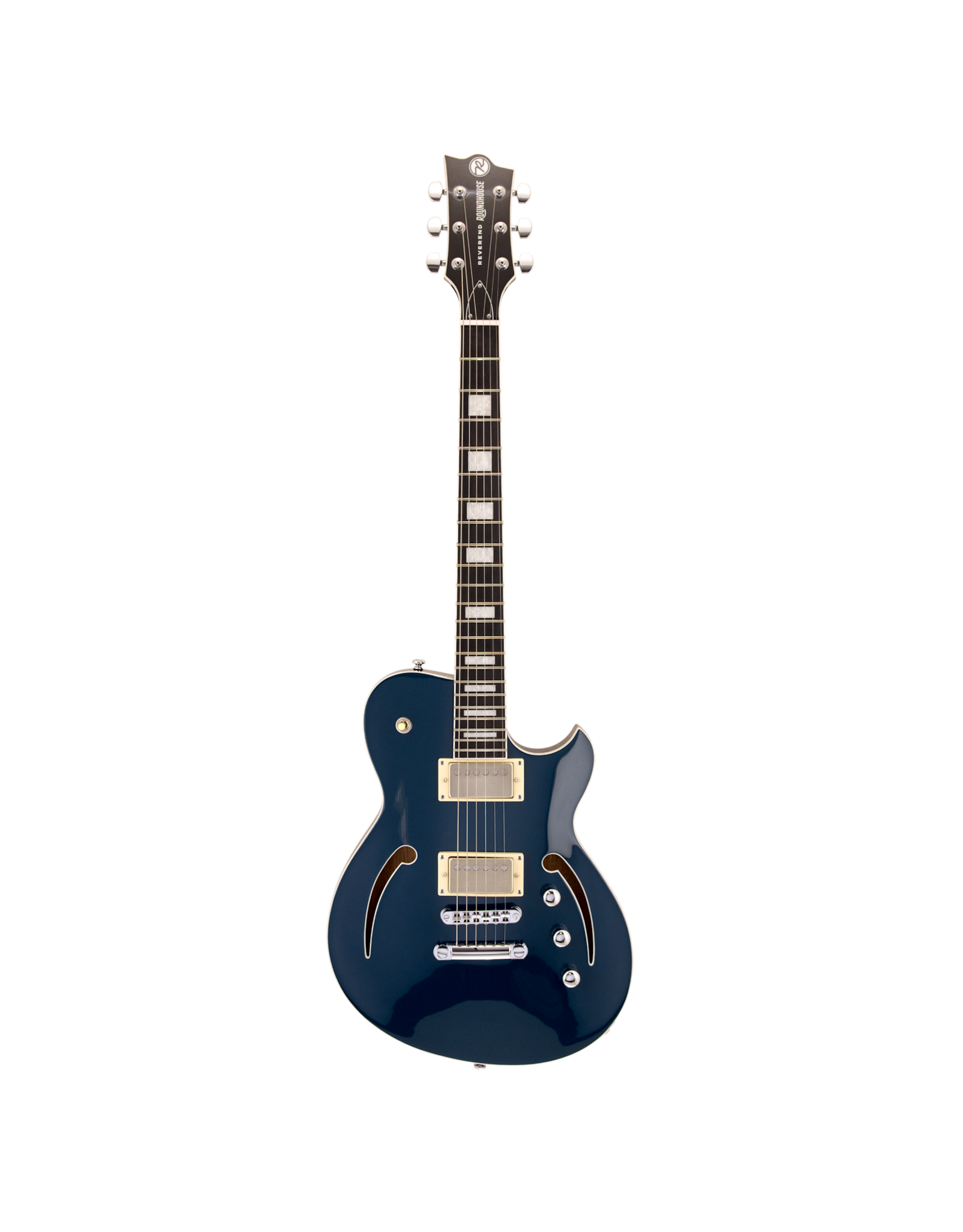 Reverend Reverend Roundhouse Air HH High Tide Blue