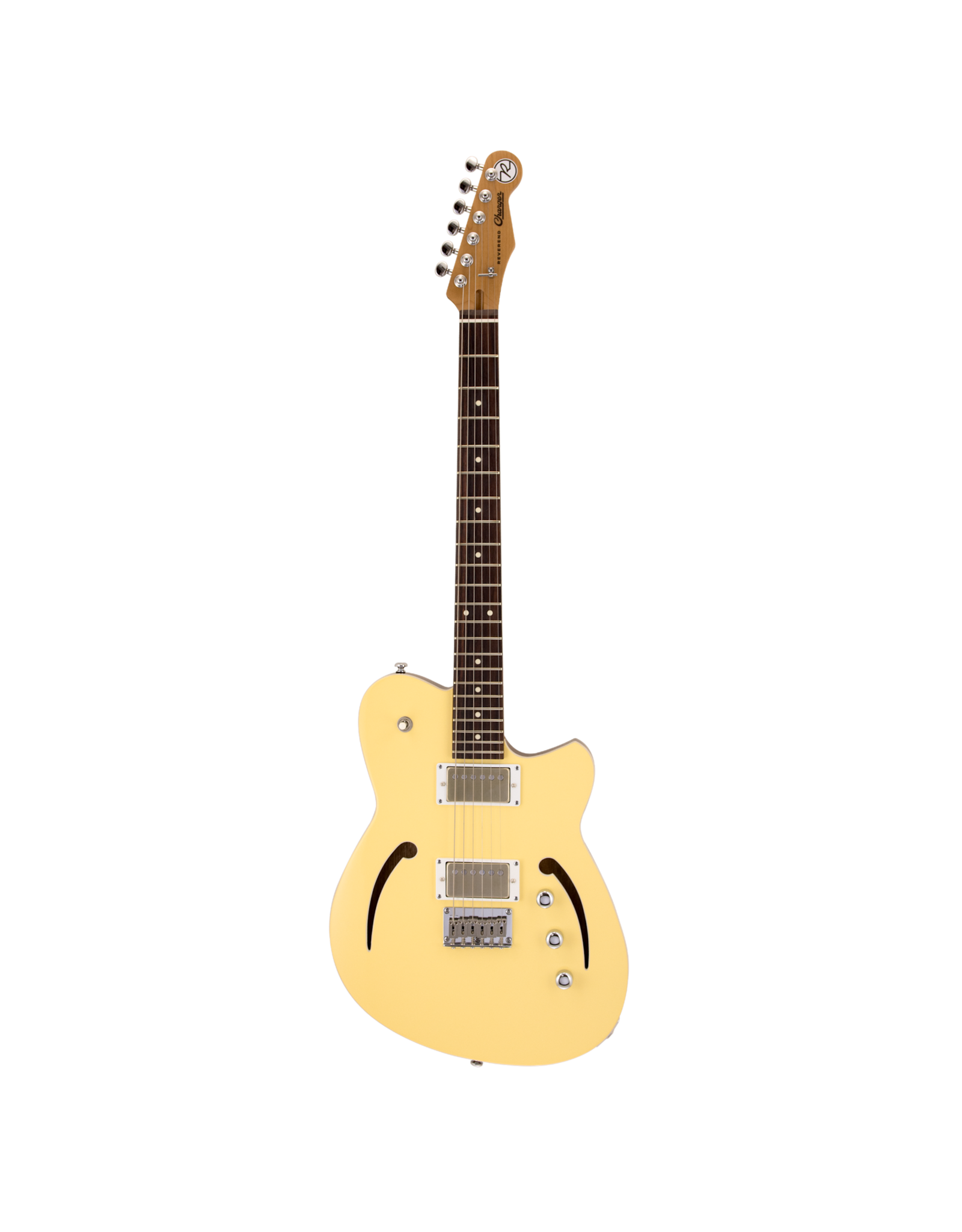 Reverend Reverend Charger Air HH Powder Yellow