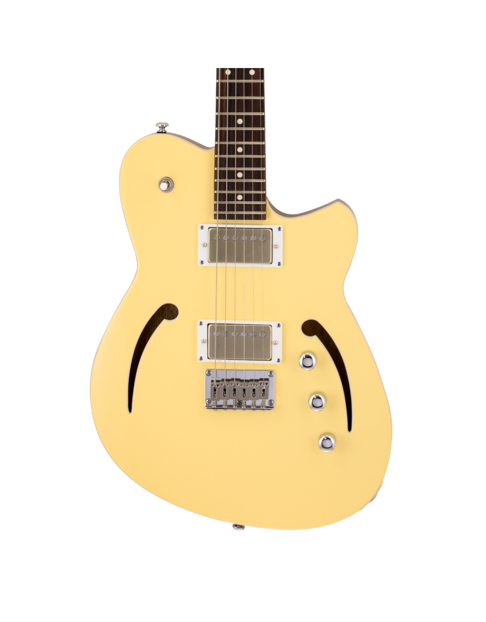 Reverend Reverend Charger Air HH Powder Yellow