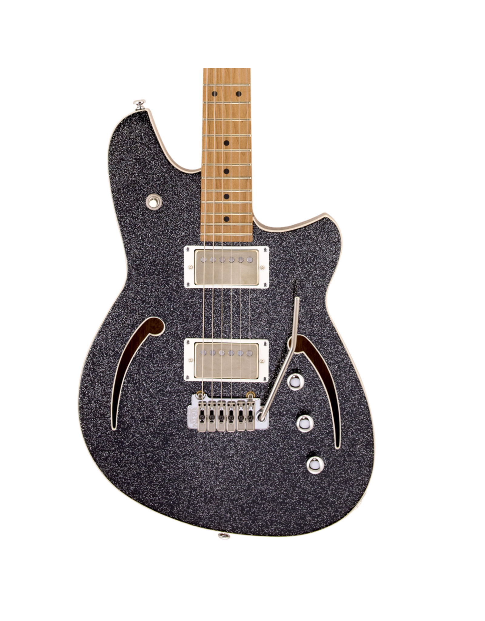 Reverend Reverend Kingbolt Air HH Black Sparkle