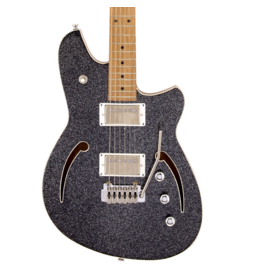 Reverend Reverend Kingbolt Air HH Black Sparkle