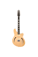 Reverend Reverend Airwave 12 String Electric Guitar, Natural