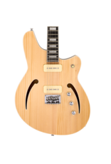 Reverend Reverend Airwave 12 String Electric Guitar, Natural