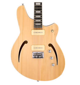 Reverend Reverend Airwave 12 String, Natural