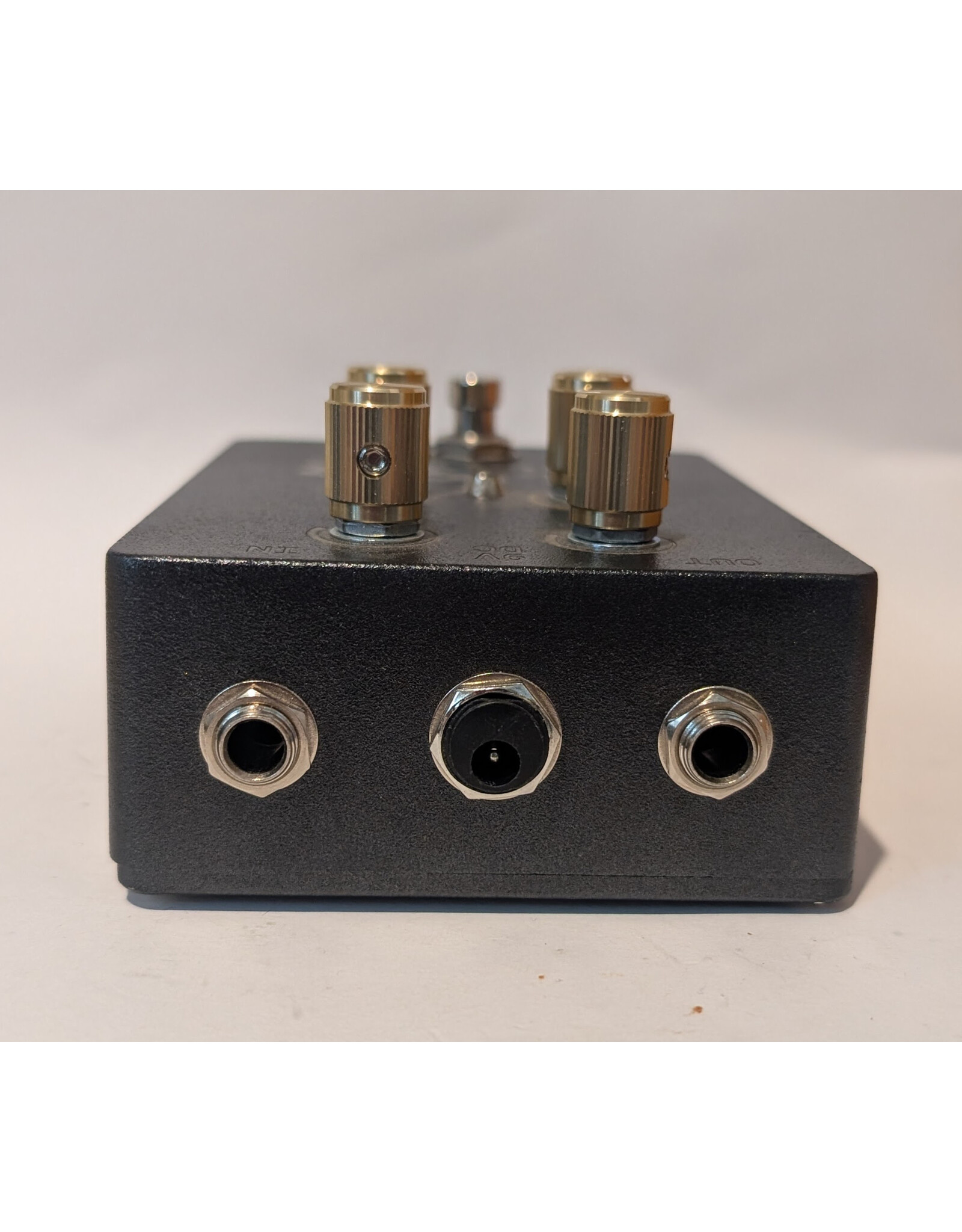 Asheville Guitar Pedals Purr Machine Distortion, Used