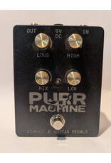 Asheville Guitar Pedals Purr Machine Distortion, Used
