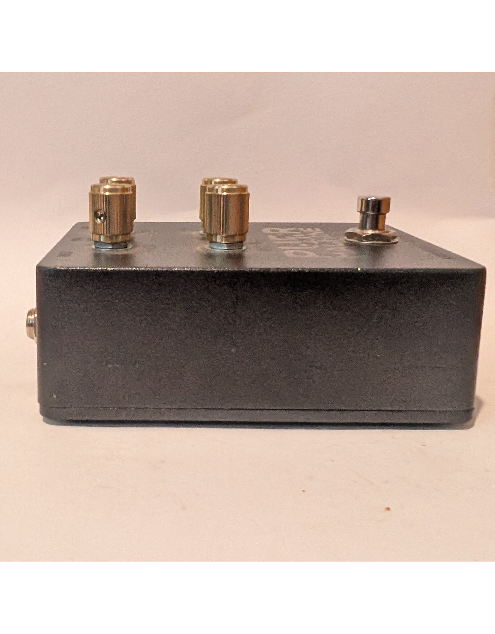 Asheville Guitar Pedals Purr Machine Distortion, Used