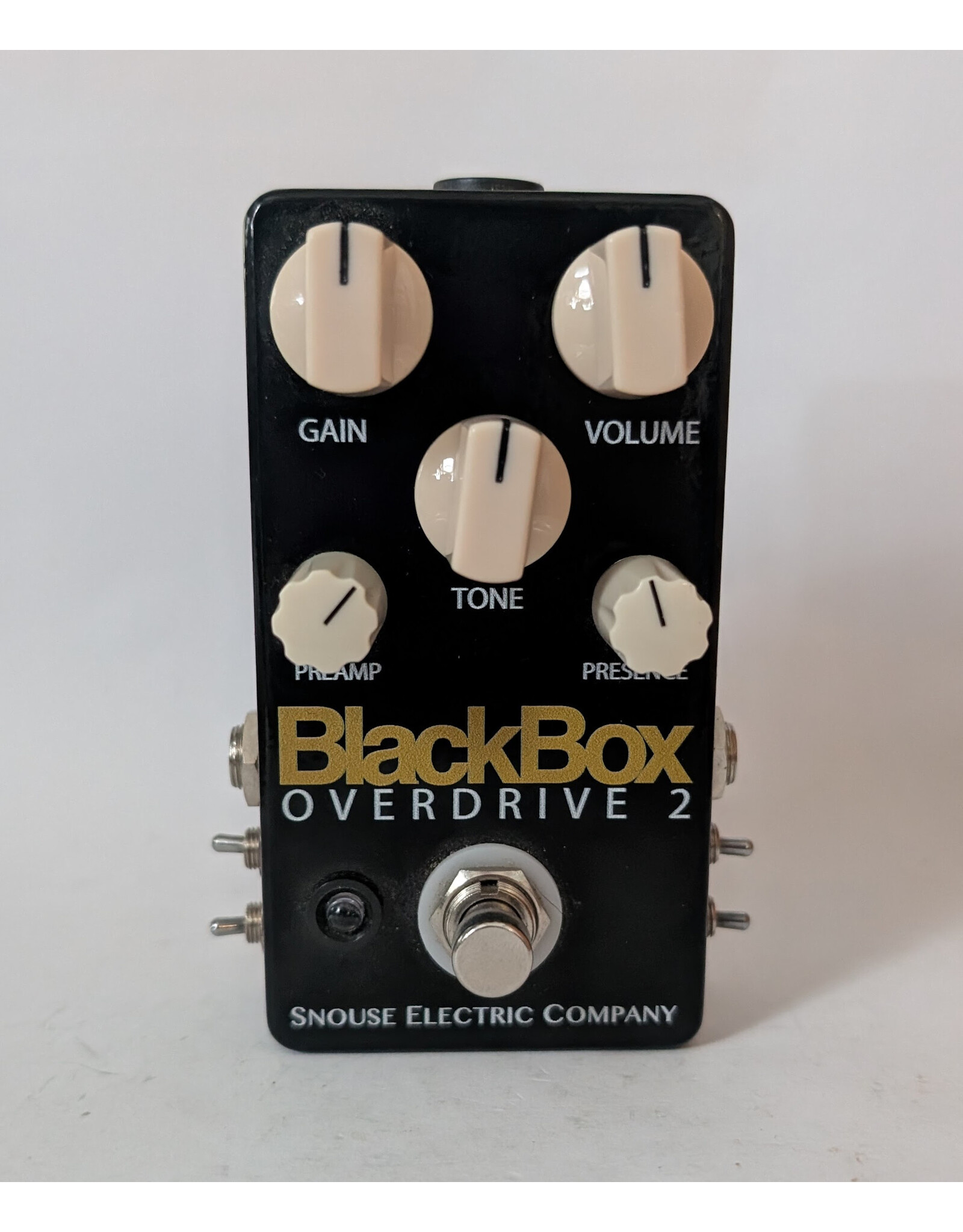 Snouse Electric Company Snouse Electric Company BlackBox Overdrive 2, Used