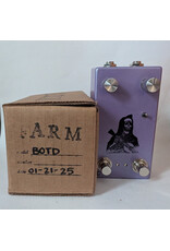 Farm Pedals Farm Pedals Boost of The Dead, Purple w/ Box, Used