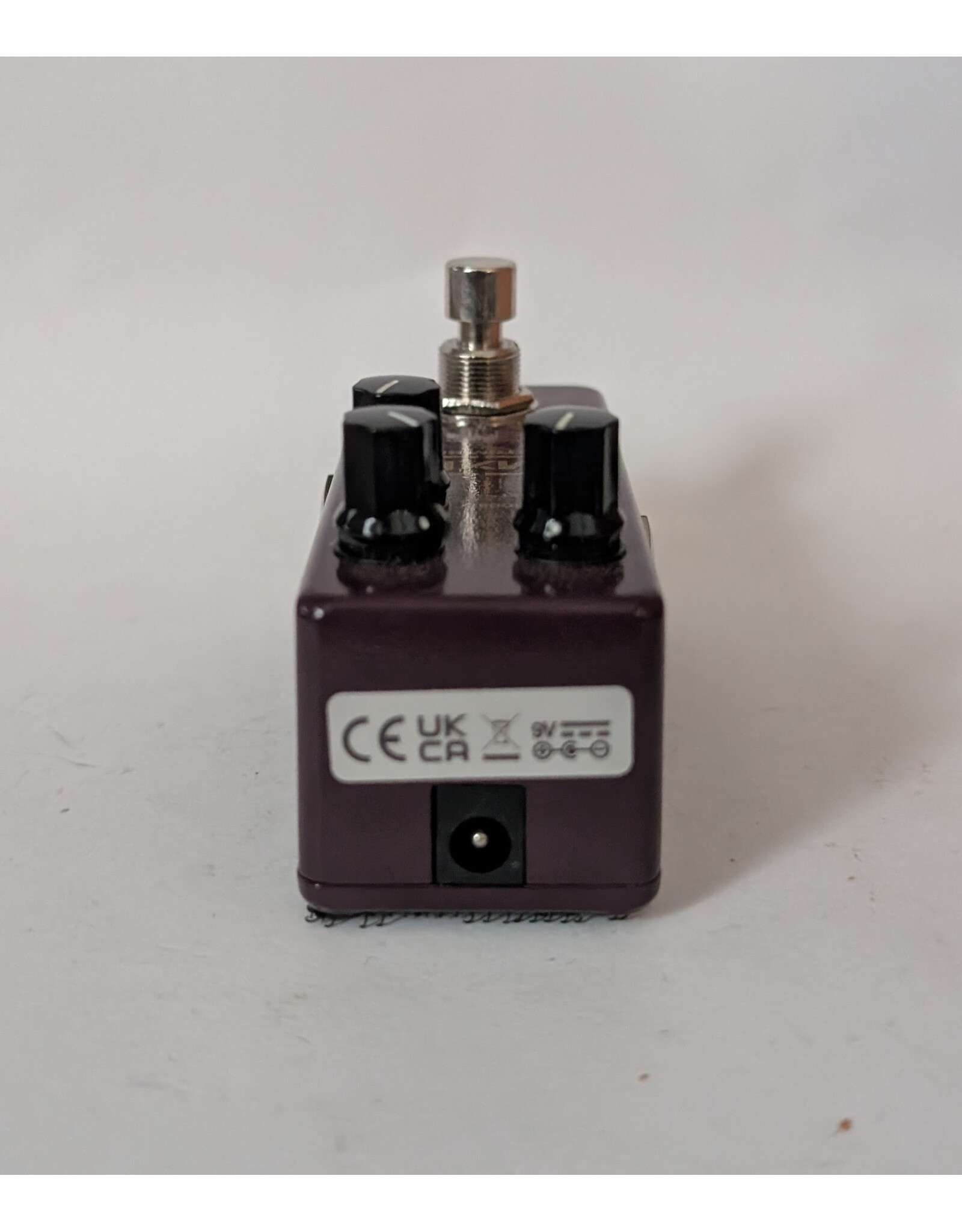 MXR MXR Duke of Tone Overdrive w/ Box, Used