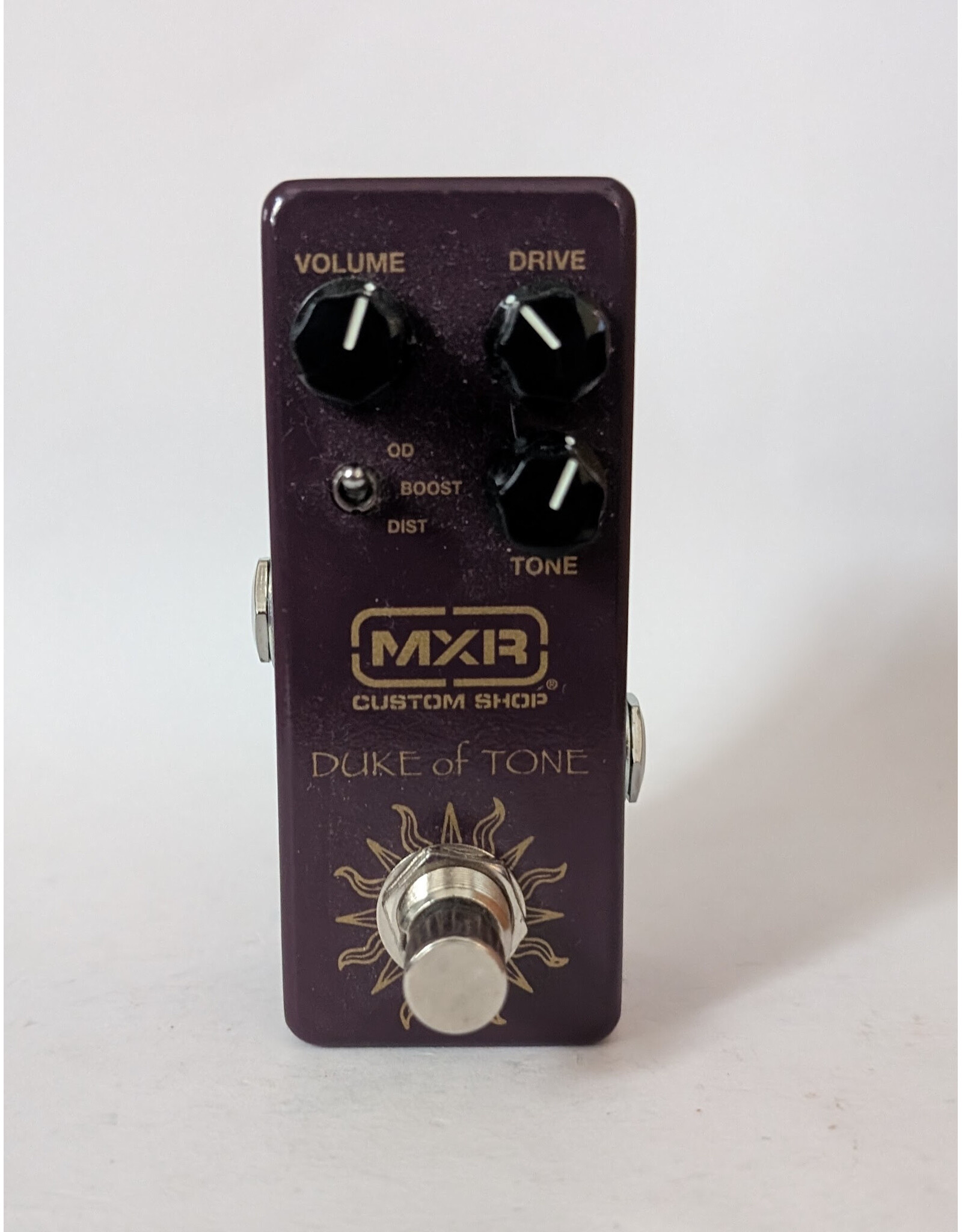 MXR MXR Duke of Tone Overdrive w/ Box, Used